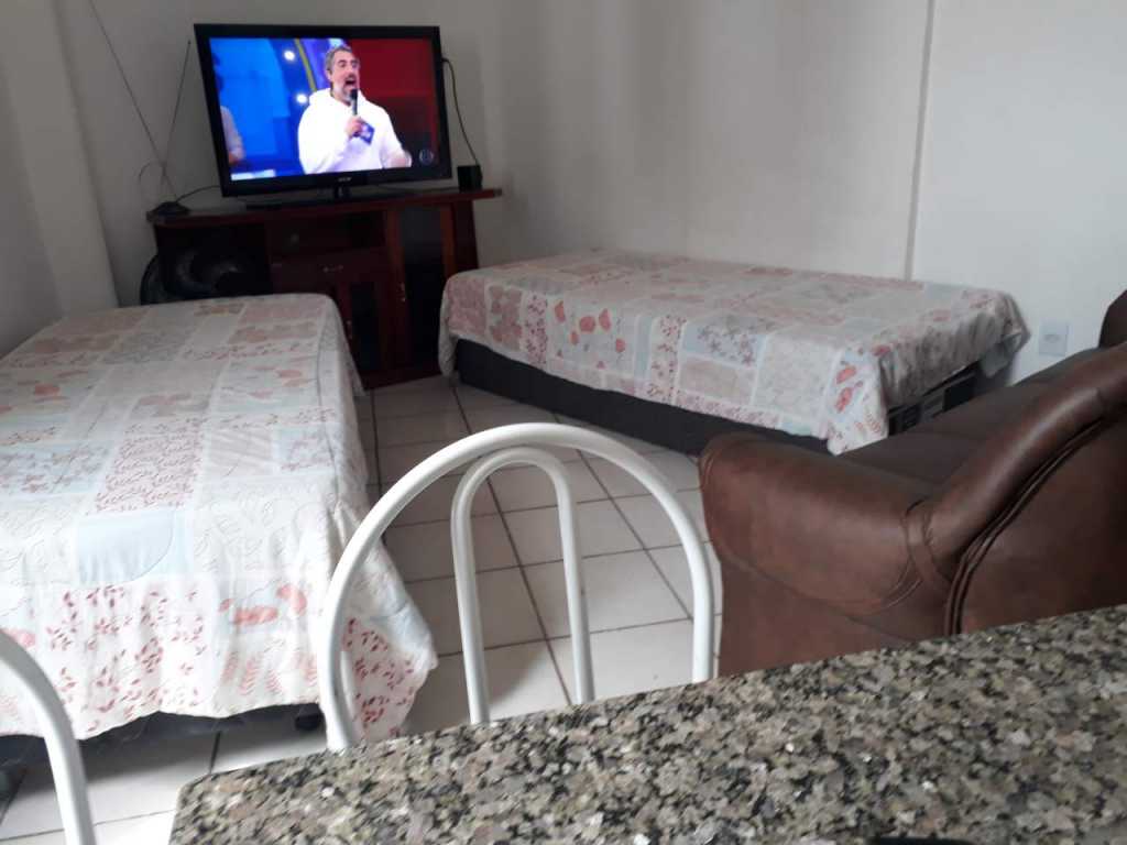 Apartamento mobiliado no centro de Cuiabá