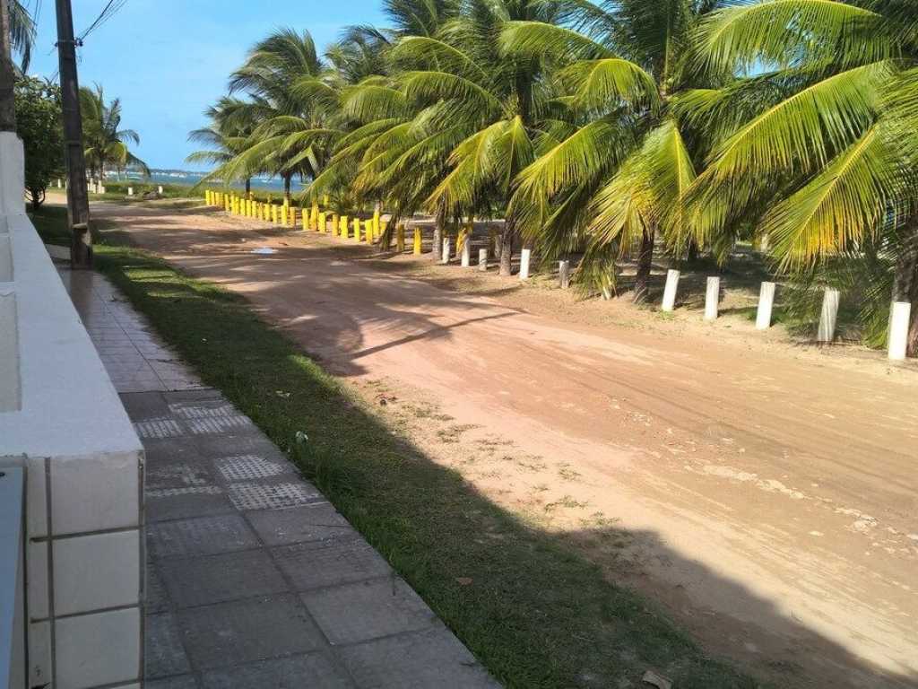 Flat Beira-Mar Maragogi