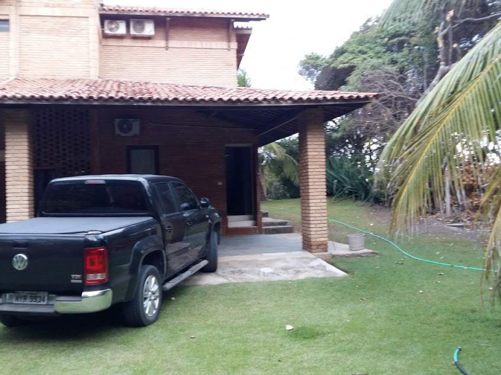 Casa Beira Mar, 17 km Sul do centro de Maceió