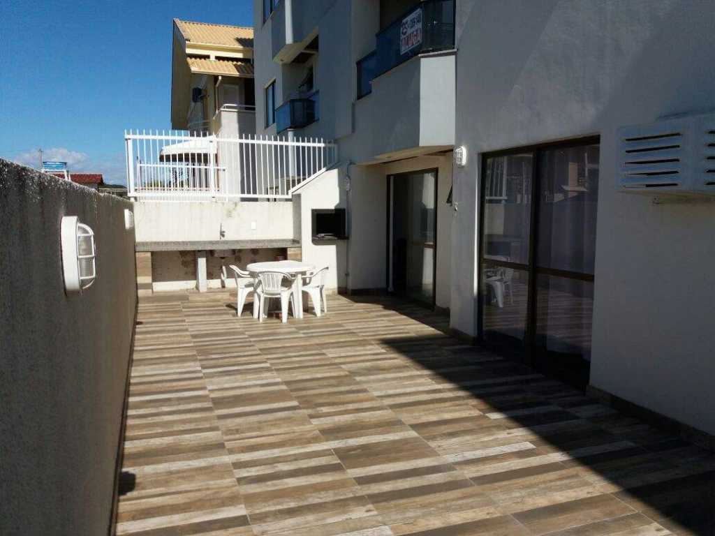 002 - Apartment 50 meters from Bombas Beach with Wifi and large terrace