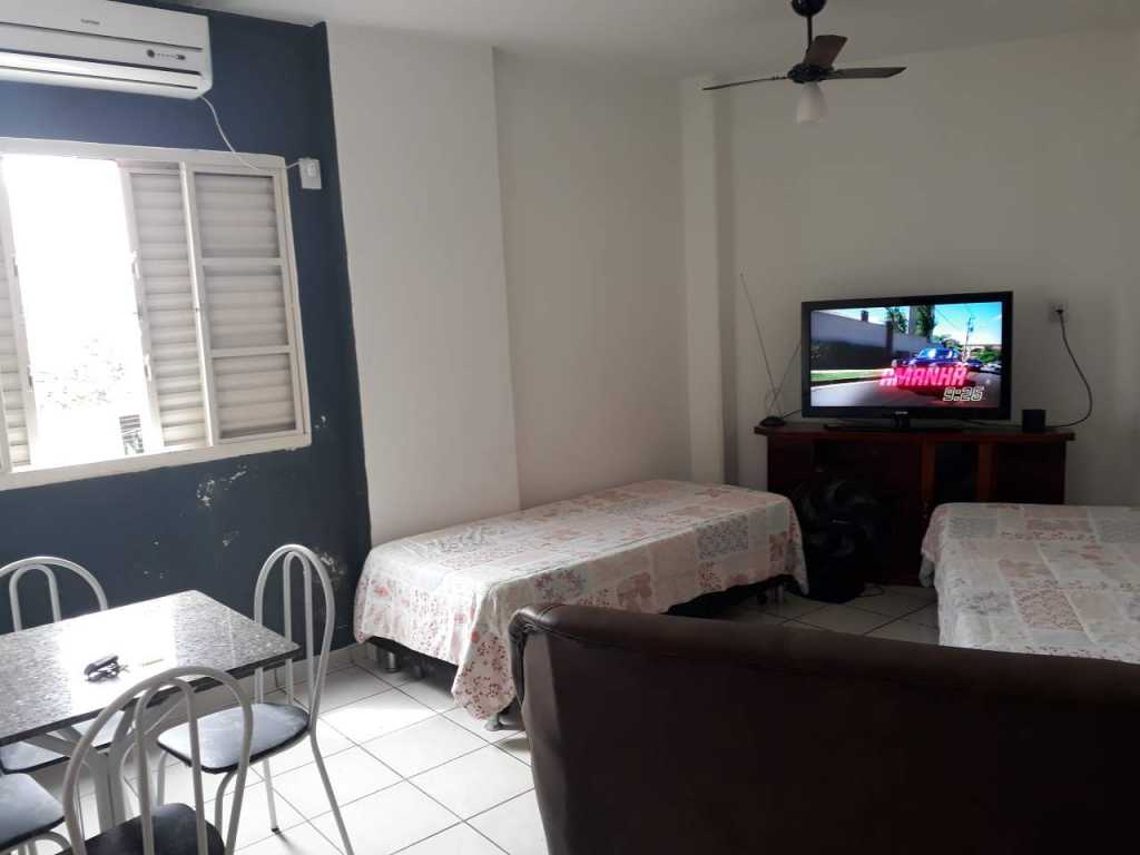 Apartamento mobiliado no centro de Cuiabá