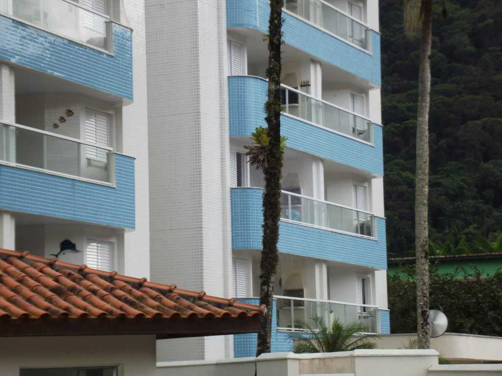 Apartamento a 80 Mts da Praia, Ideal para Família