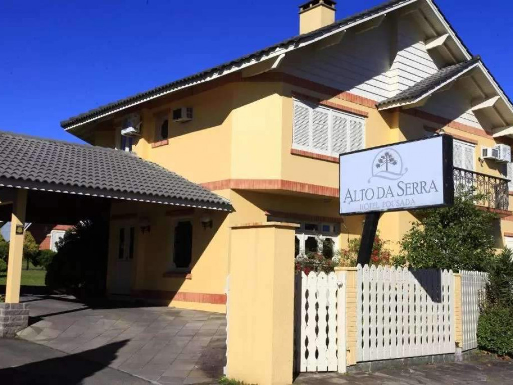 Hotel Alto Da Serra