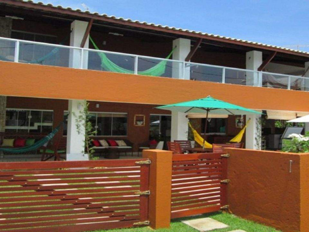 Guarajuba Cond Paraíso 100m Playa 10 Suites 35 Personas