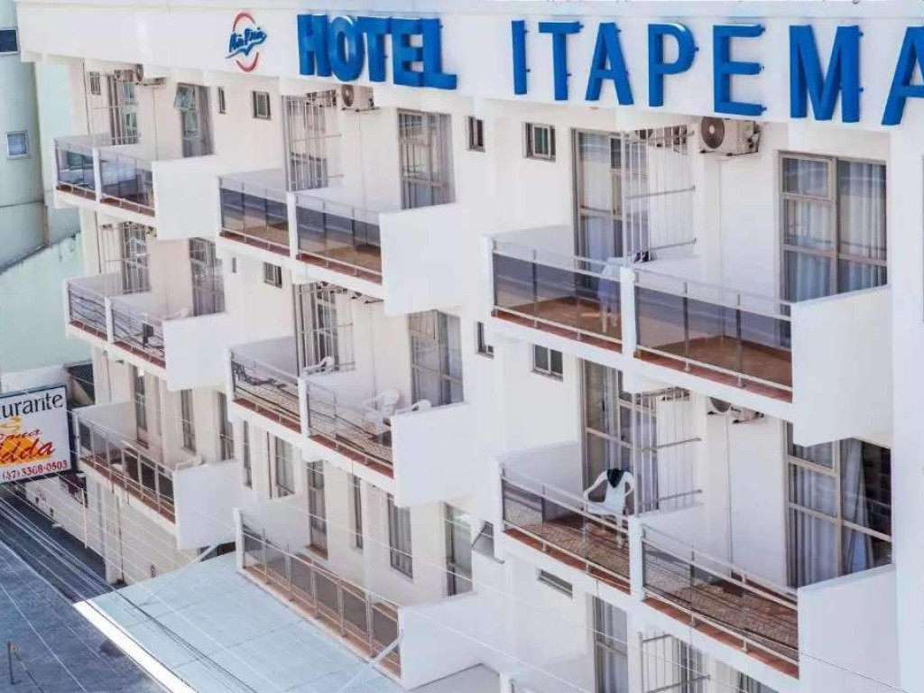 Hotel Itapema Meia Praia