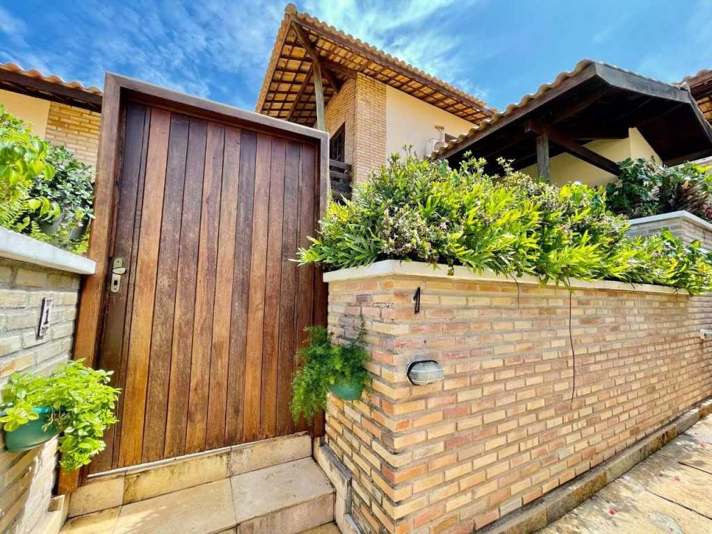 Aluguel casa temporada  em Condomínio fechado -  Porto das Dunas -Aquiraz - Ceará