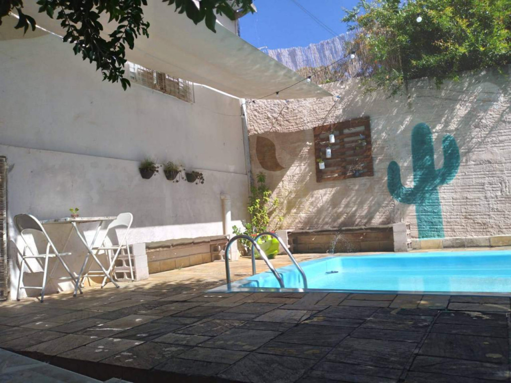 Espaço Salve Rainha, aconchego e piscina região central Campinas/SP