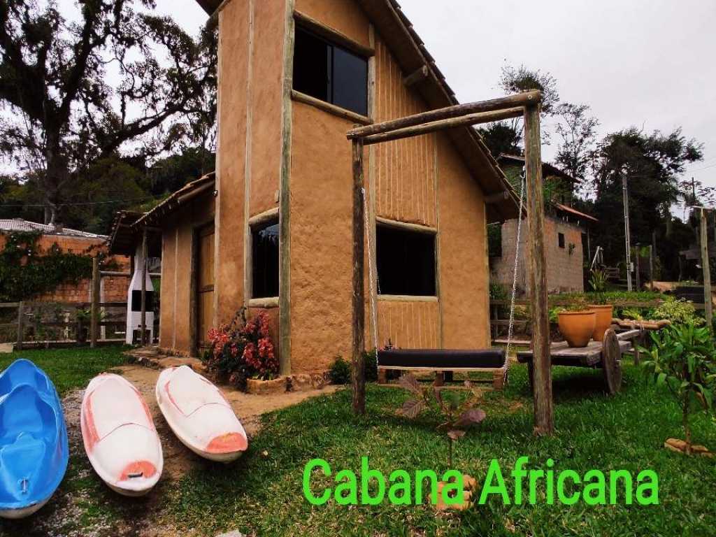 Cabana Africana