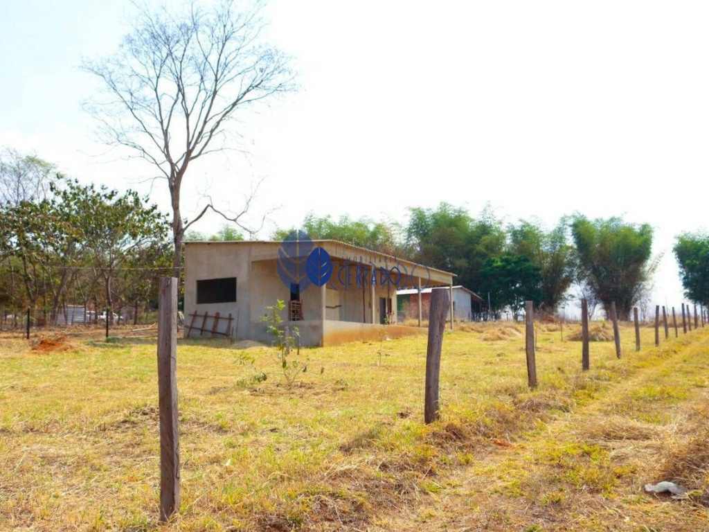 Chácara Boa Vista Próximo de Anápolis com Casa Construída à venda