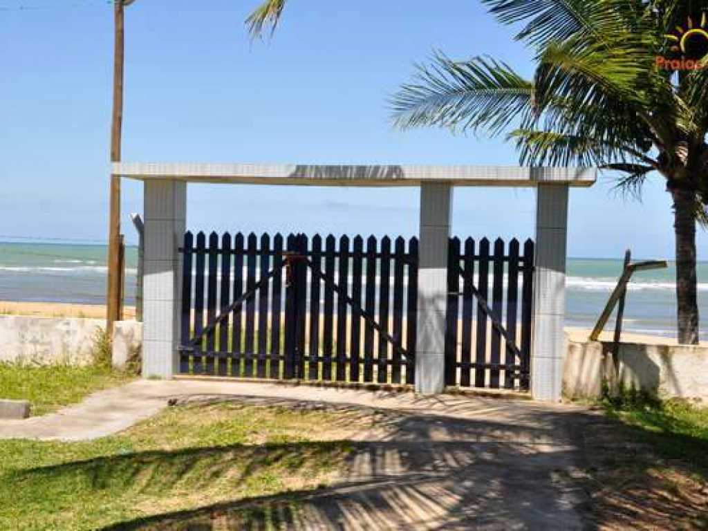 Alugo lida casa de praia em Condomínio Paratinga, Vera Cruz