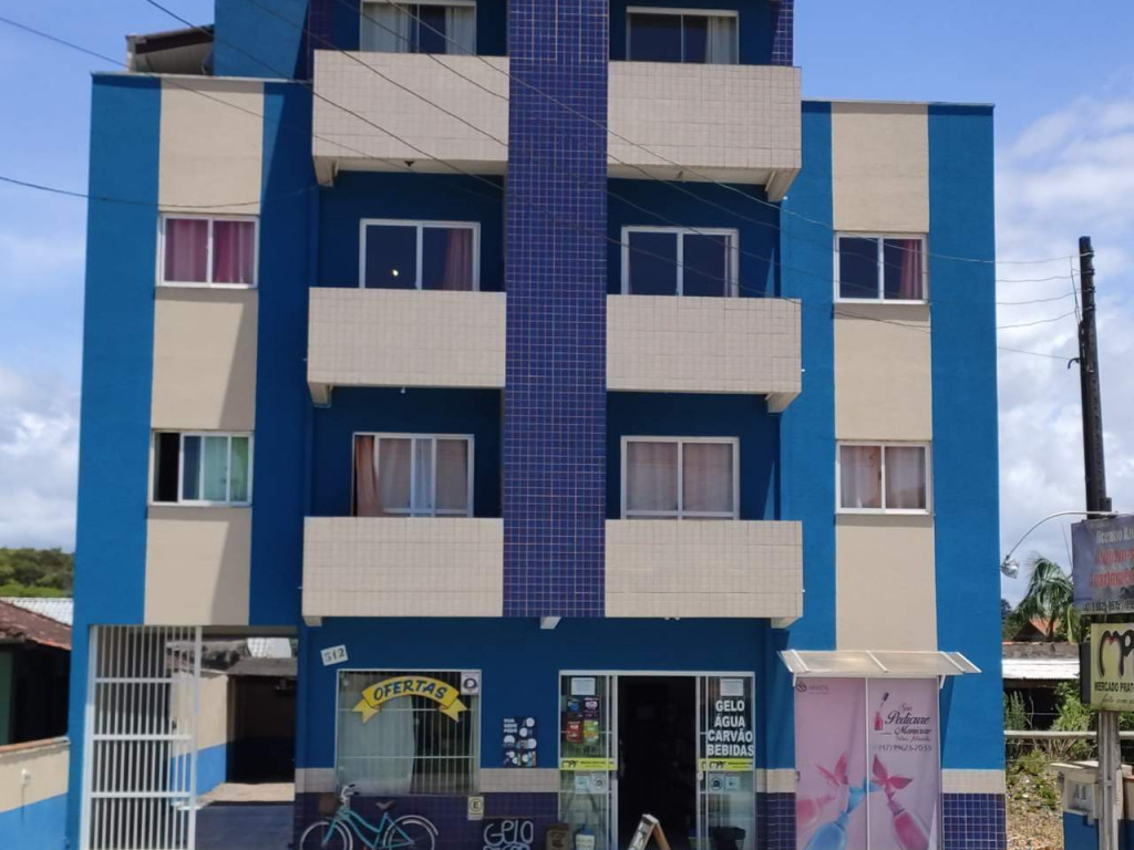 Residencial Oceano Azul - alquiler de apartamentos