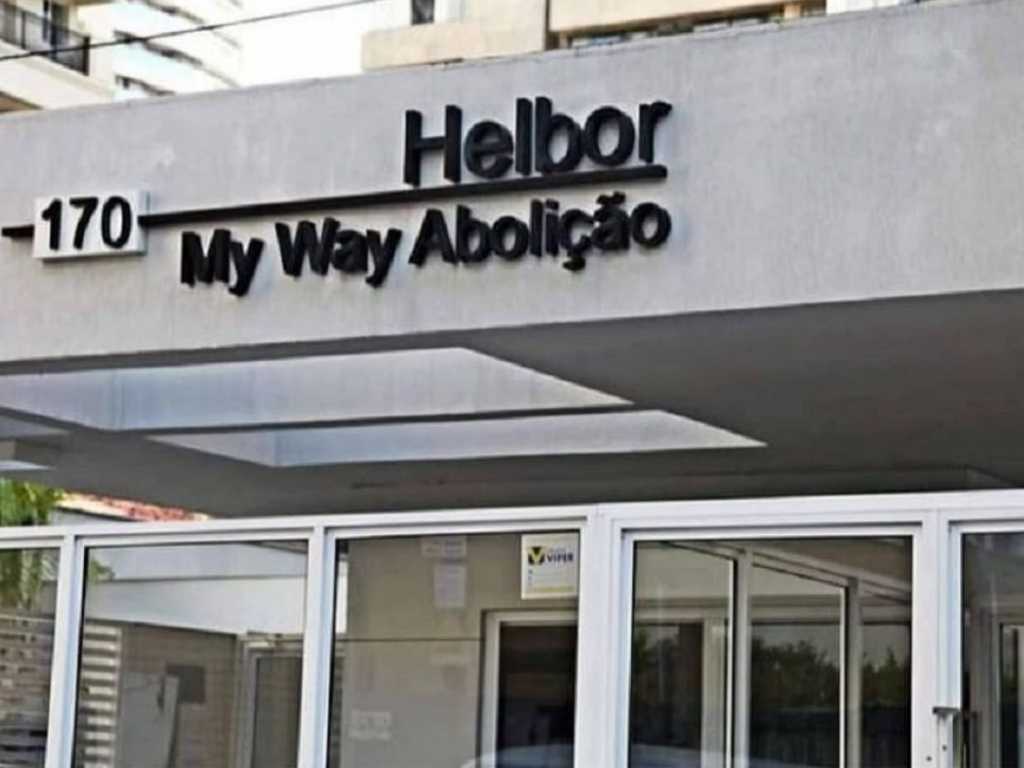Compacto de luxo - Helbor My Way