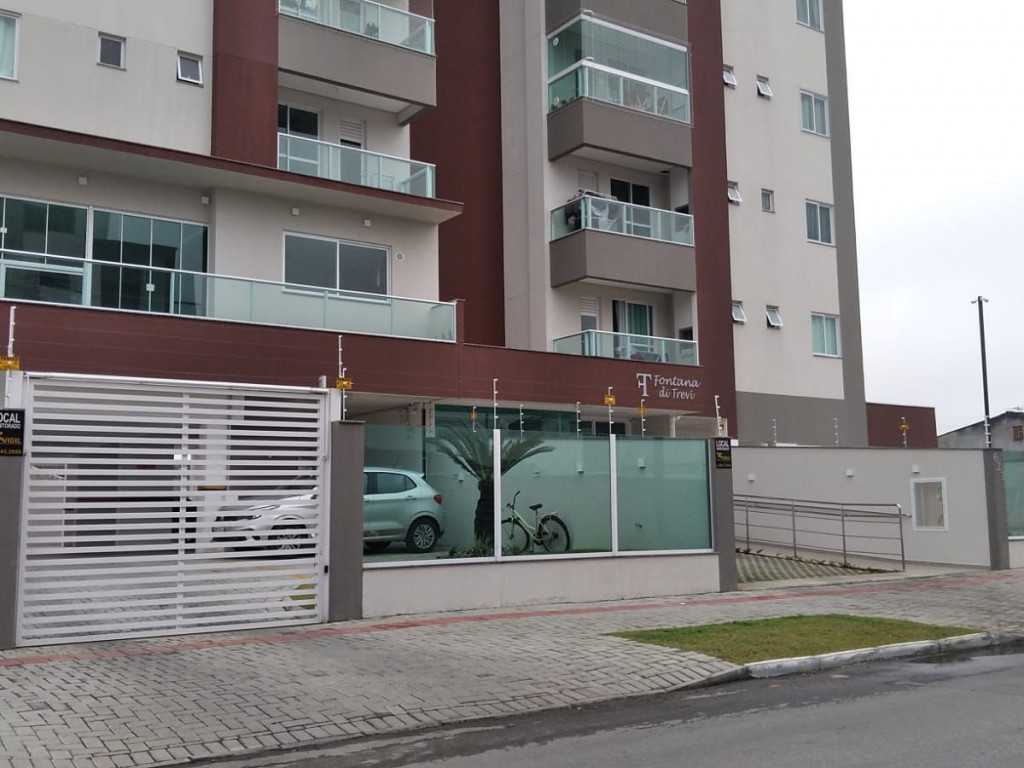 Apartamento pronto para morar mobiliado em Itajaí