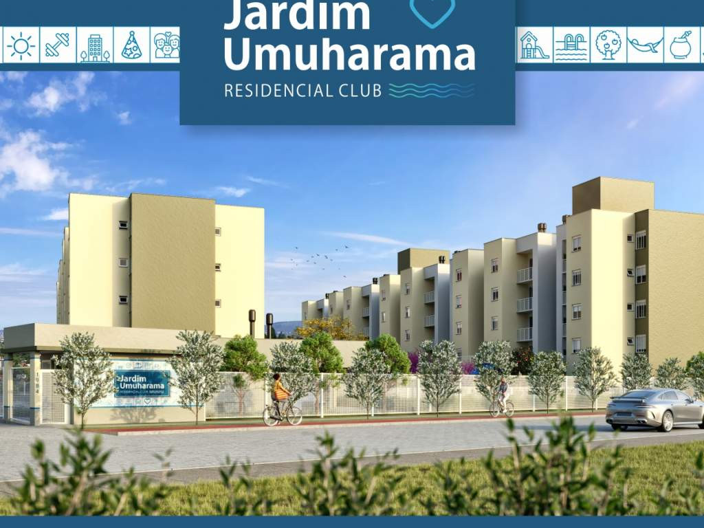 Jardim Umuharama novo lançamento da construtora Olavo Rocha