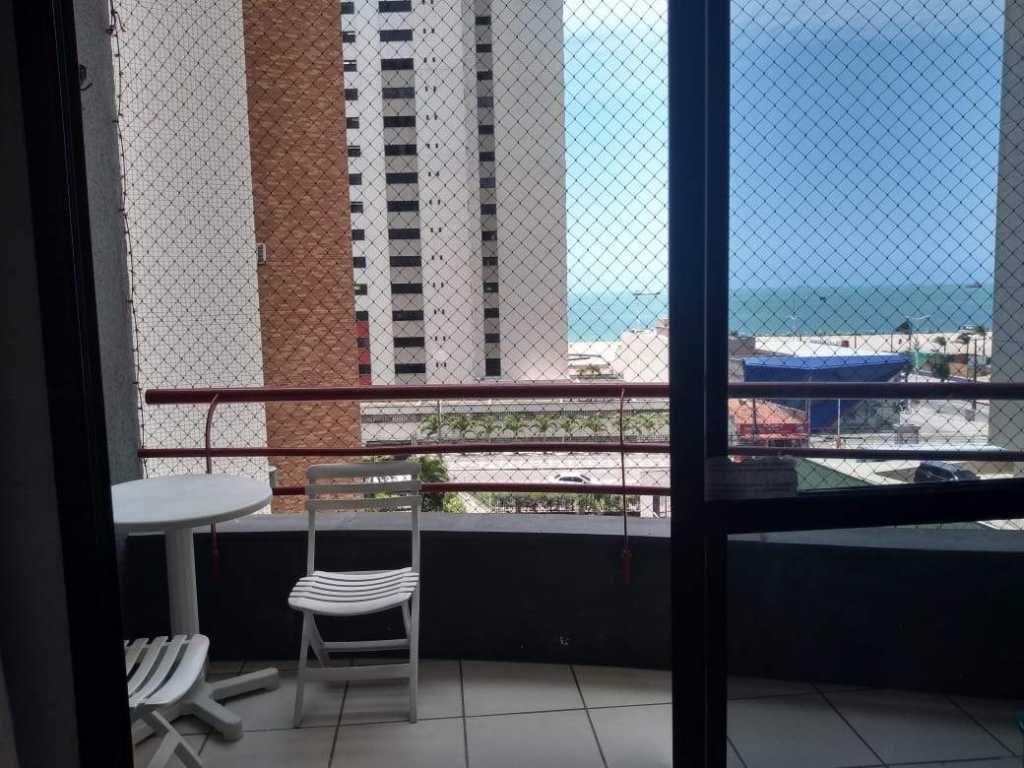 Excelente apto na Praia de Iracema em Fortaleza