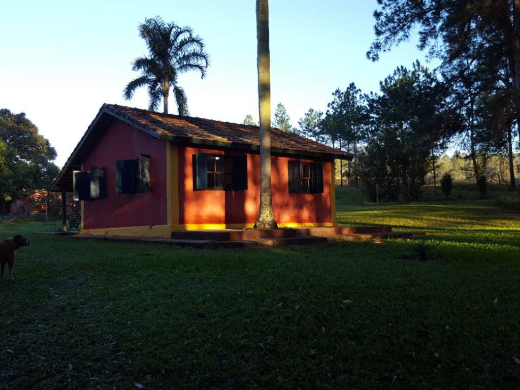 Casa de Campo na fazenda Rosario Itu