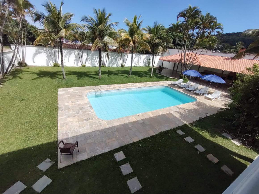 Casa Eventos e Temporada, 4 suites, piscina/chur, ar-cond, Wi-Fi -  Praia do Pernambuco e Mar Casado
