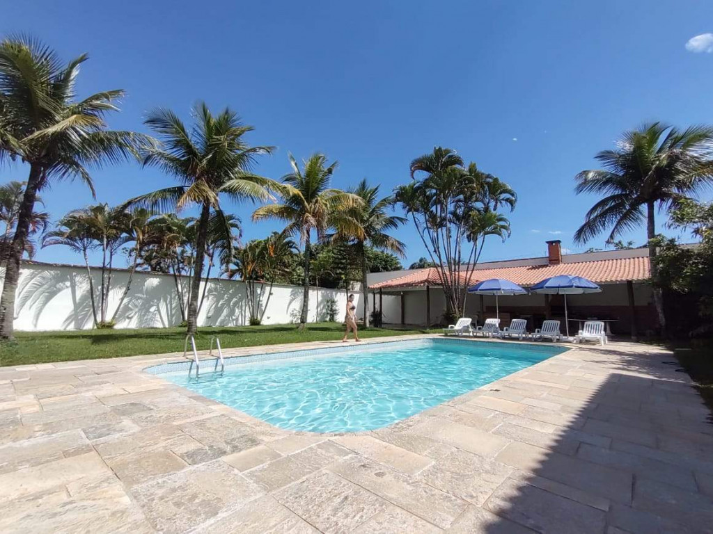 Casa Eventos e Temporada, 4 suites, piscina/chur, ar-cond, Wi-Fi -  Praia do Pernambuco e Mar Casado