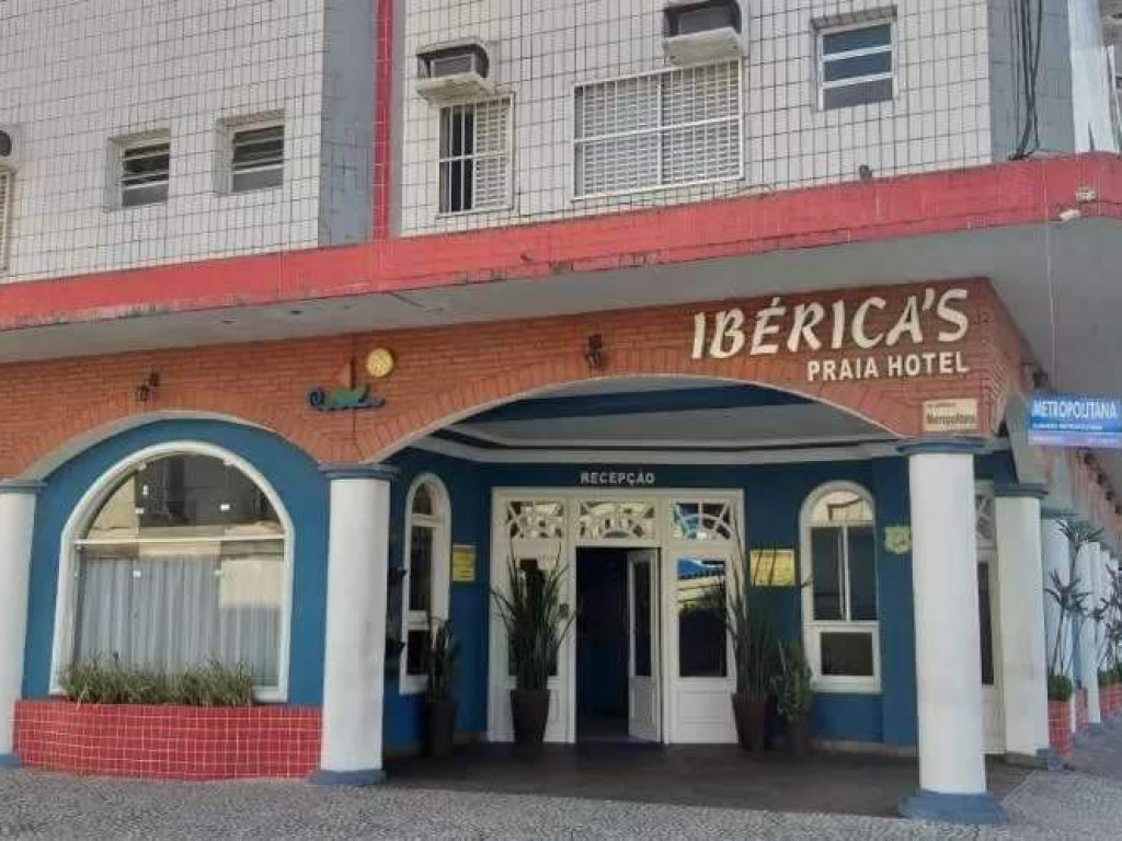 Ibericas Praia Hotel
