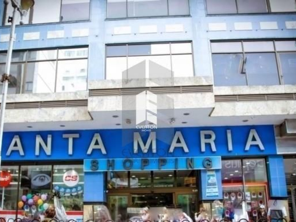 Loja 1 dormitórios à venda Centro Santa Maria/RS