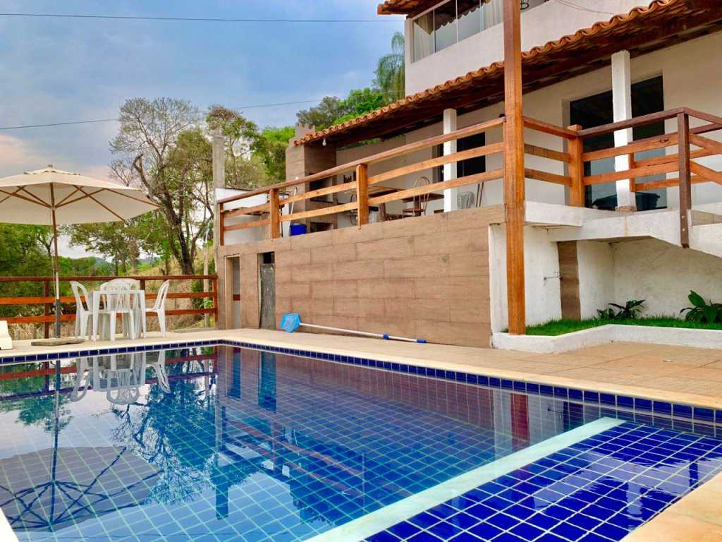 Luxury home in Escarpas do Lago - Capitólio - MG