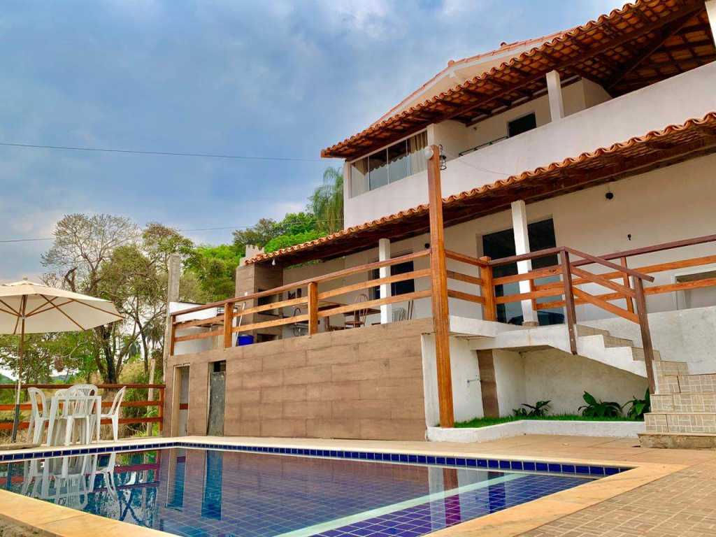 Luxury home in Escarpas do Lago - Capitólio - MG