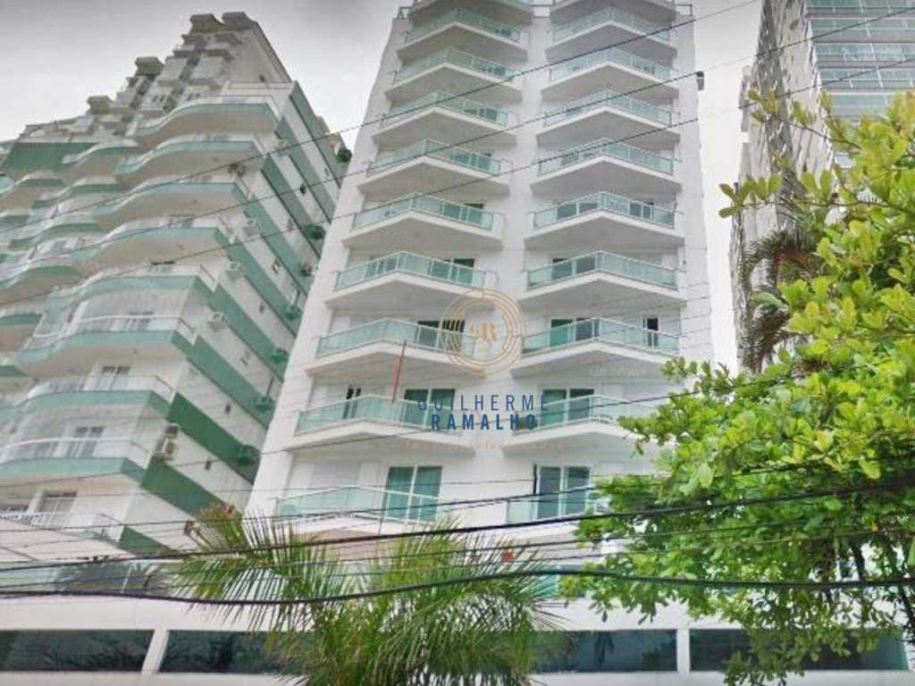 Temporada Ed. Riviera: 01 dormitório prédio frente mar em Balneário Camboriú