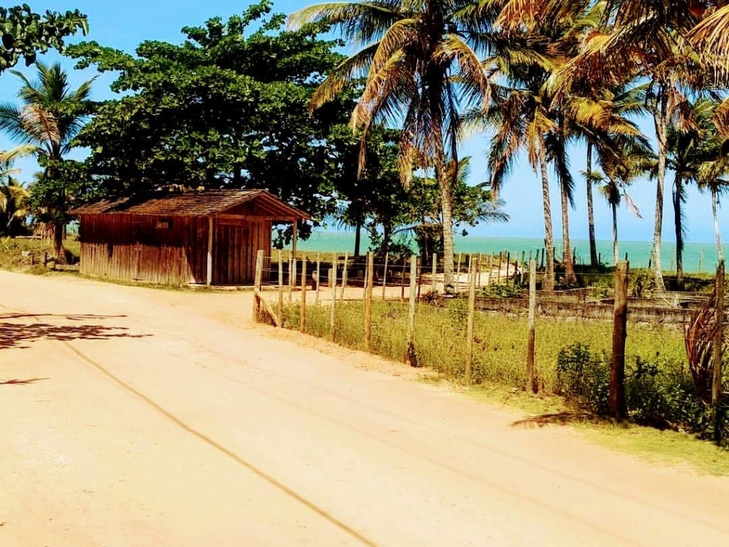 Casa de praia em Corumbau