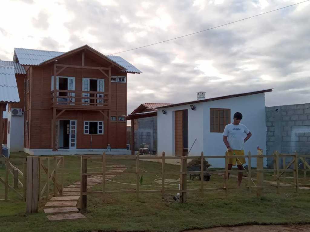 Casa de 4 quartos no Recanto Arvoredo em Subaúma