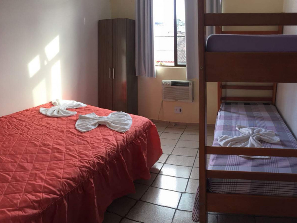 Apartamentos de 2 habitaciones, capacidad para 8 personas a 40mts en la playa de Canasvieiras