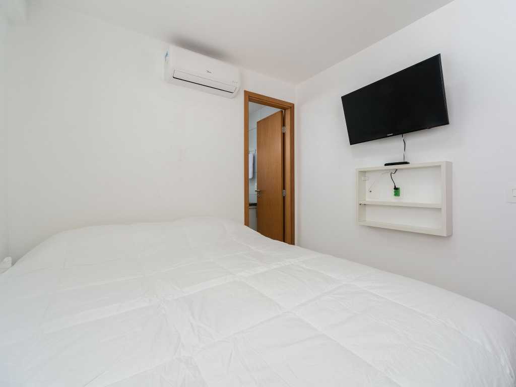 PM306 Excelente apartamento em Boa Viagem, ideal para famílias e executivos