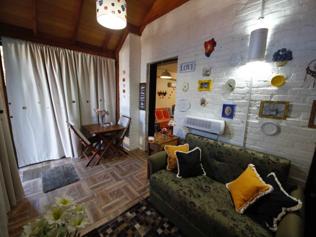 Alugar casa em Gramado, Wi-Fi, para 07 pessoas