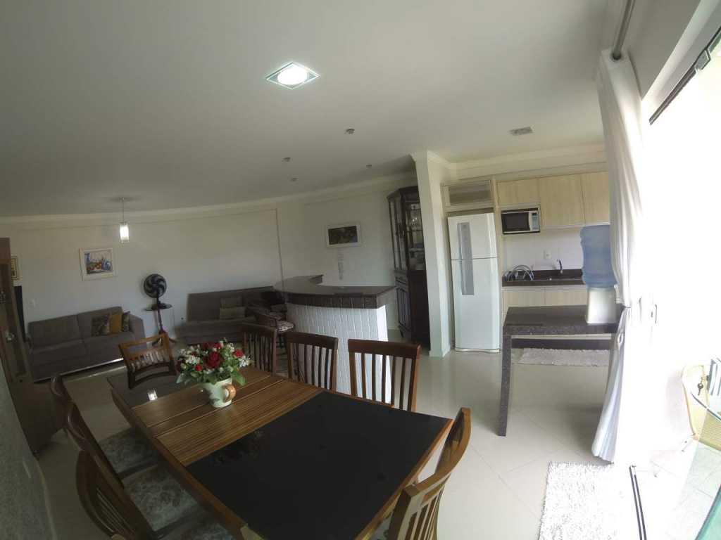 KITINETE COD.41 - FOR 4 PEOPLE-RESIDENTIAL JOEL - CENTER OF BAL.CAMBORIÚ / SC