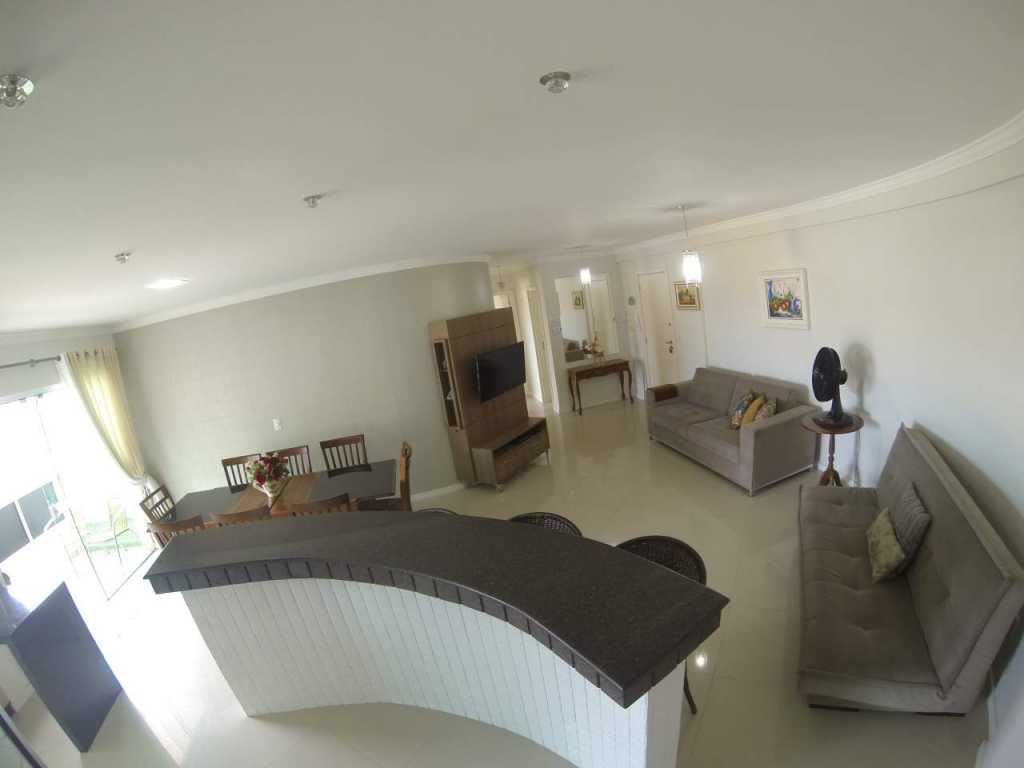 KITINETE COD.41 - FOR 4 PEOPLE-RESIDENTIAL JOEL - CENTER OF BAL.CAMBORIÚ / SC