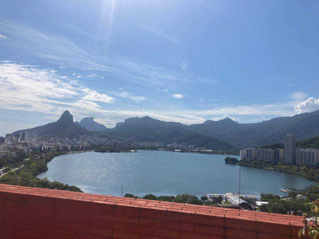 Vendo Linda Cobertura na lagoa - Ipanema