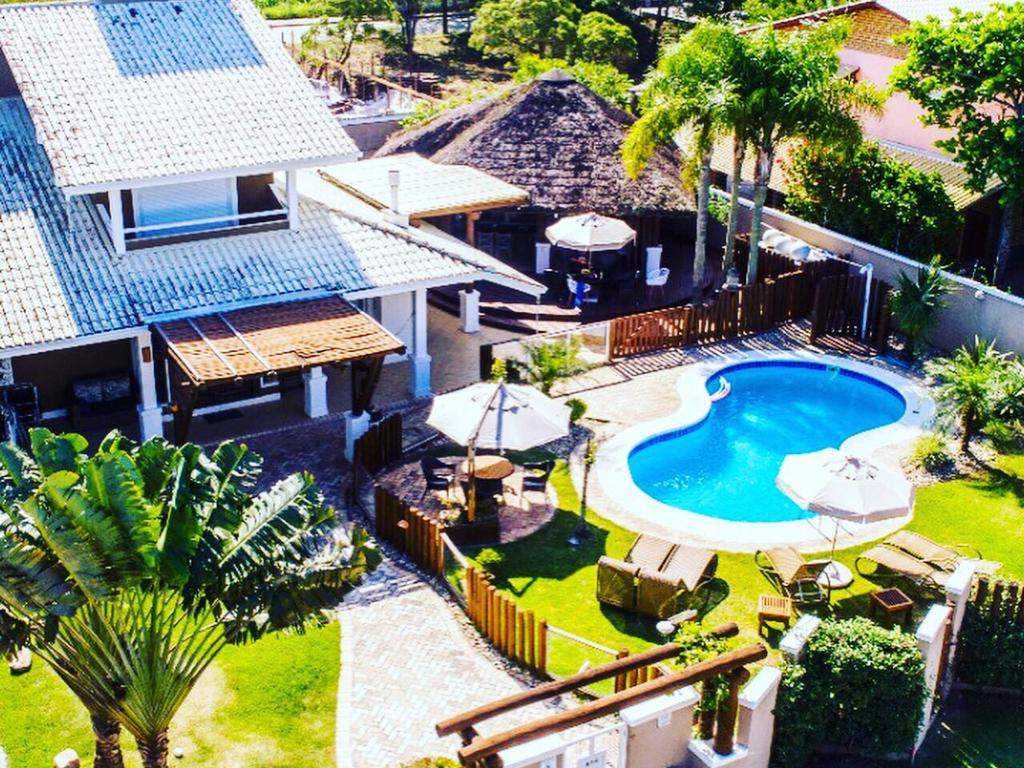 Casa BoaVida, high standard, Swimming pool, Gourmet space, 100m from the beach