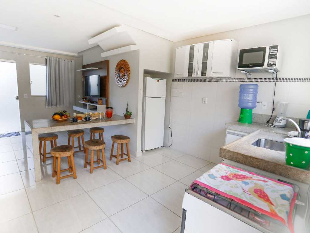 Duplex 2 quartos na Praia Taperapuan - Casa de Praia Porto