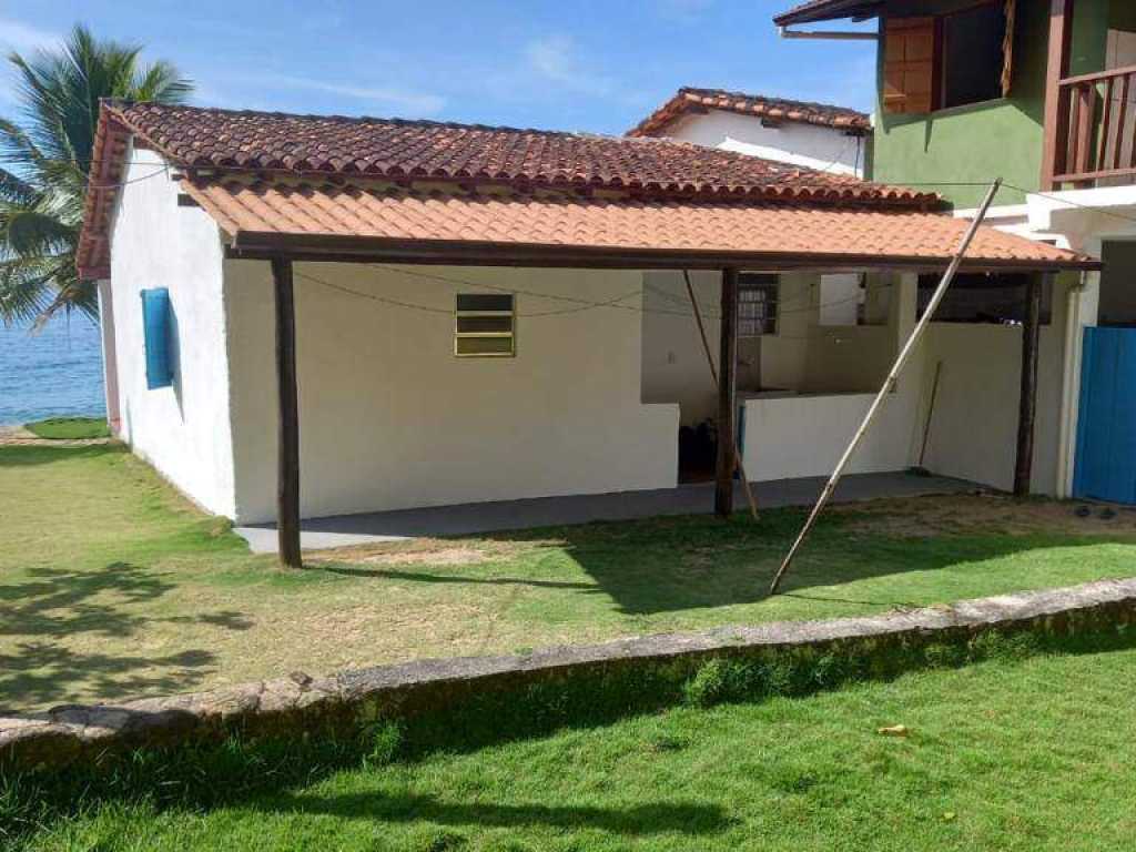 Alugo esta casa em cajaiba Praia de itanema