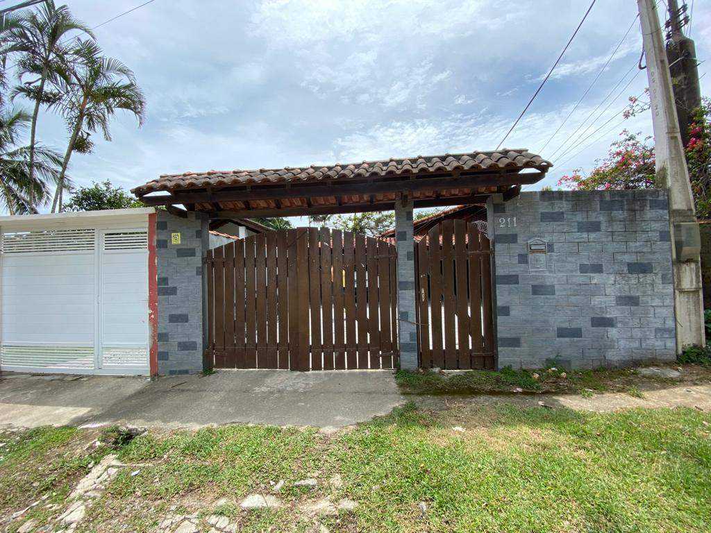House in Maresias a few blocks from the beach 120 meters;