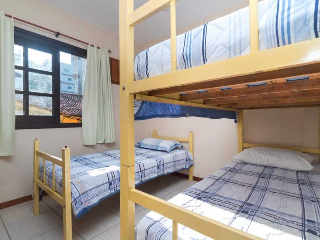 Alquiler de Apartamento 2 habitaciones para 6 personas 150 metros del mar en Bombas