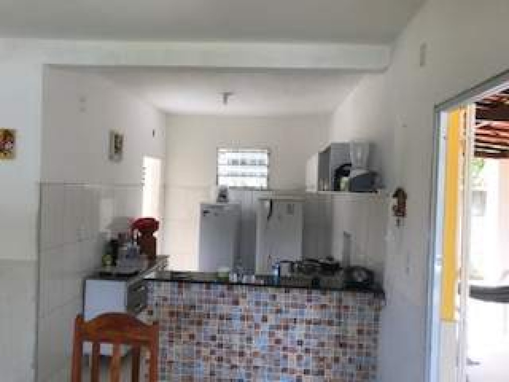 Alugo lida casa de praia em Condomínio Paratinga, Vera Cruz
