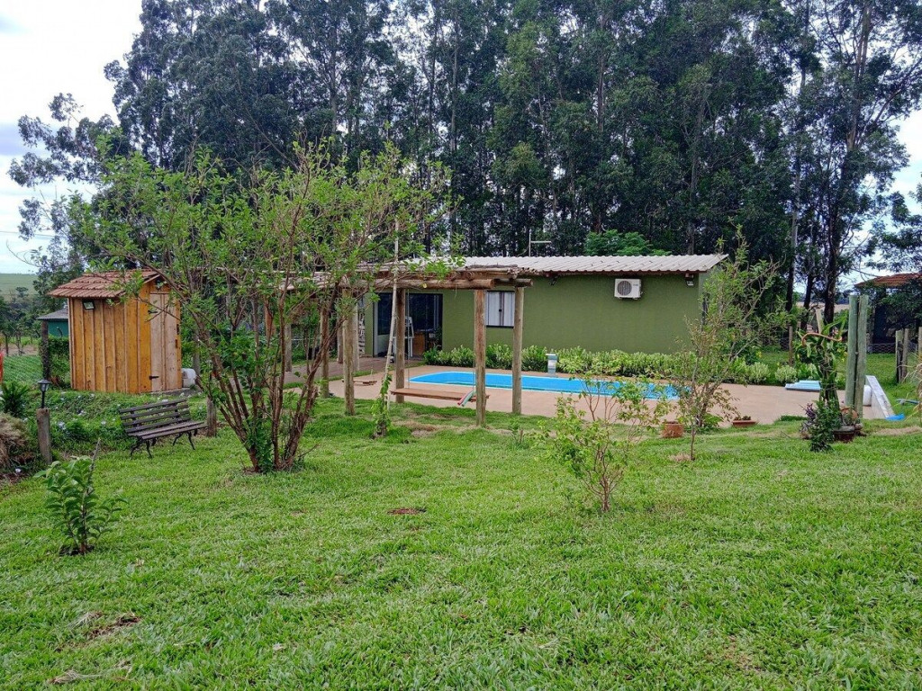 Chácara Espaço Natureza. Lugar ideal para seu lazer em família em Foz do Iguaçu