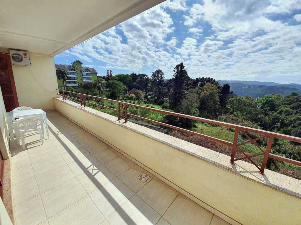 Apartamento Nuevo en Nova Petrópolis- Centro y Linda Vista a 35 minutos de Gramado