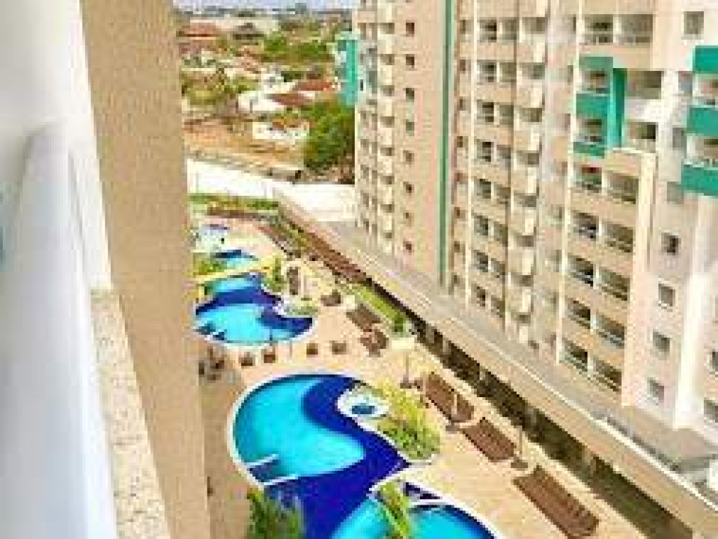 Apartamento no Enjoy Olímpia Park Resort em frente ao Thermas dos Laranjais