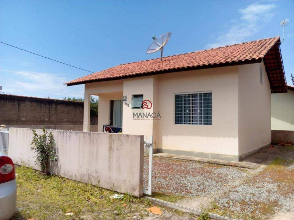Casa com 2 quartos para alugar, 68 m² por R$ 400/dia Jardim Icaraí - Barra Velha/SC