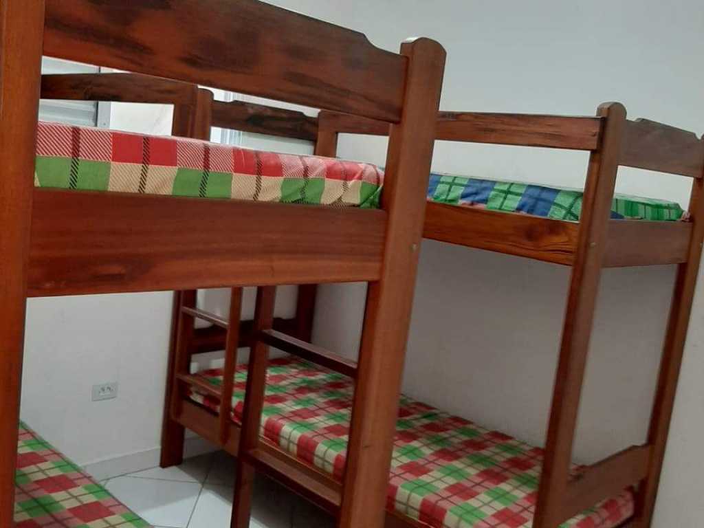 Apartamento para 10 pessoas em Praia grade Ubatuba