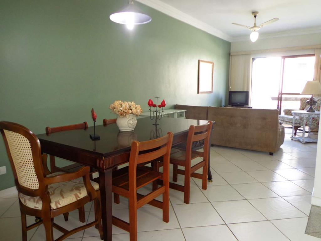 Holiday apartment in Guarujá Cove Tel: for contact (13) 981642586 or (13) 988097594