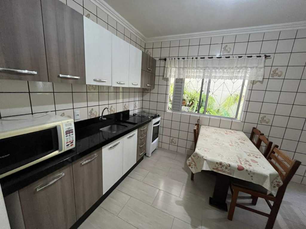 APARTMENT 1 SUITE + 1 ROOM - COD. 01- FOR 7 PEOPLE - CENTER OF BALN.CAMBORIÚ - COMPLETE