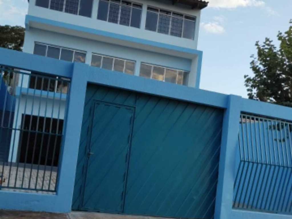 Casa em Porto Camargo/Icaraíma PR, com área de lazer, Spaço Kids...