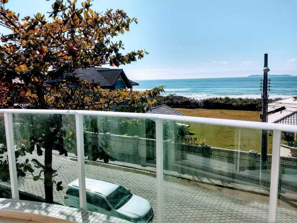 Apartment with sea view in Mariscal for 08 pax